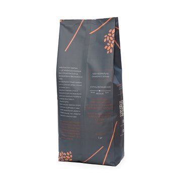 кофе BLACK ORIGINAL смесь 20/80 5кг.